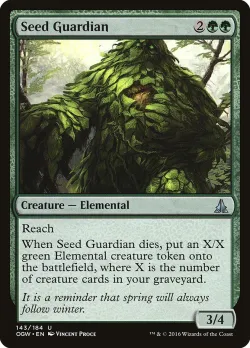 Seed Guardian 「OGW/143」「EN」