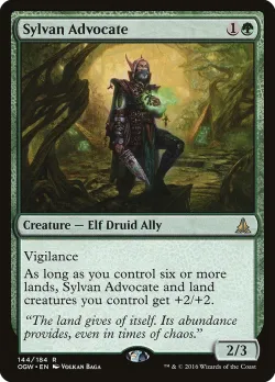 Sylvan Advocate 「OGW/144」「EN」