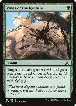 Vines of the Recluse 「OGW/146」「EN」