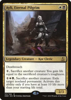 Ayli, Eternal Pilgrim 「OGW/151」「EN」