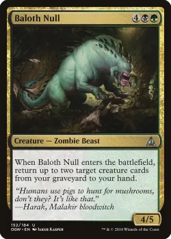 Baloth Null 「OGW/152」「EN」