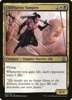 Cliffhaven Vampire 「OGW/153」「EN」