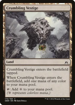 Crumbling Vestige 「OGW/170」「EN」