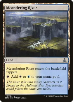 Meandering River 「OGW/173」「EN」