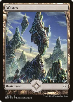 Wastes 「OGW/184」「EN」