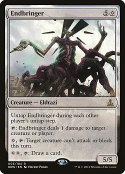 Endbringer #3 · Magic: The Gathering