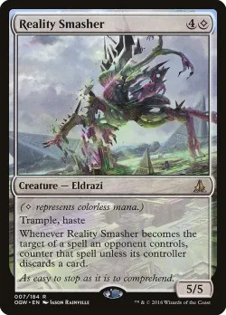 Reality Smasher #7 · Magic: The Gathering