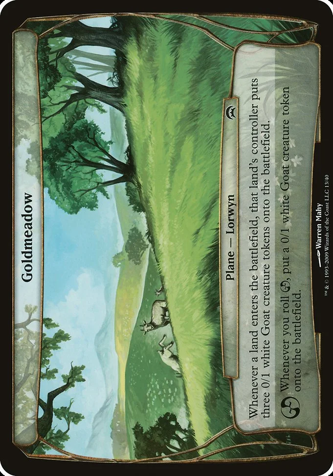 Goldmeadow 「OHOP/13」「EN」