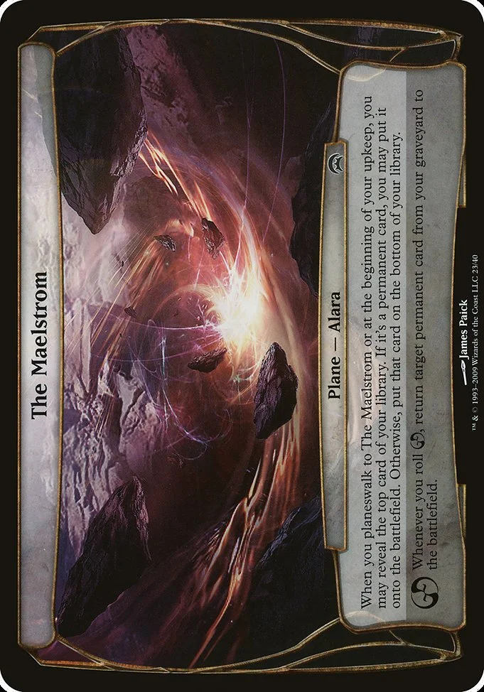 The Maelstrom 「OHOP/23」「EN」