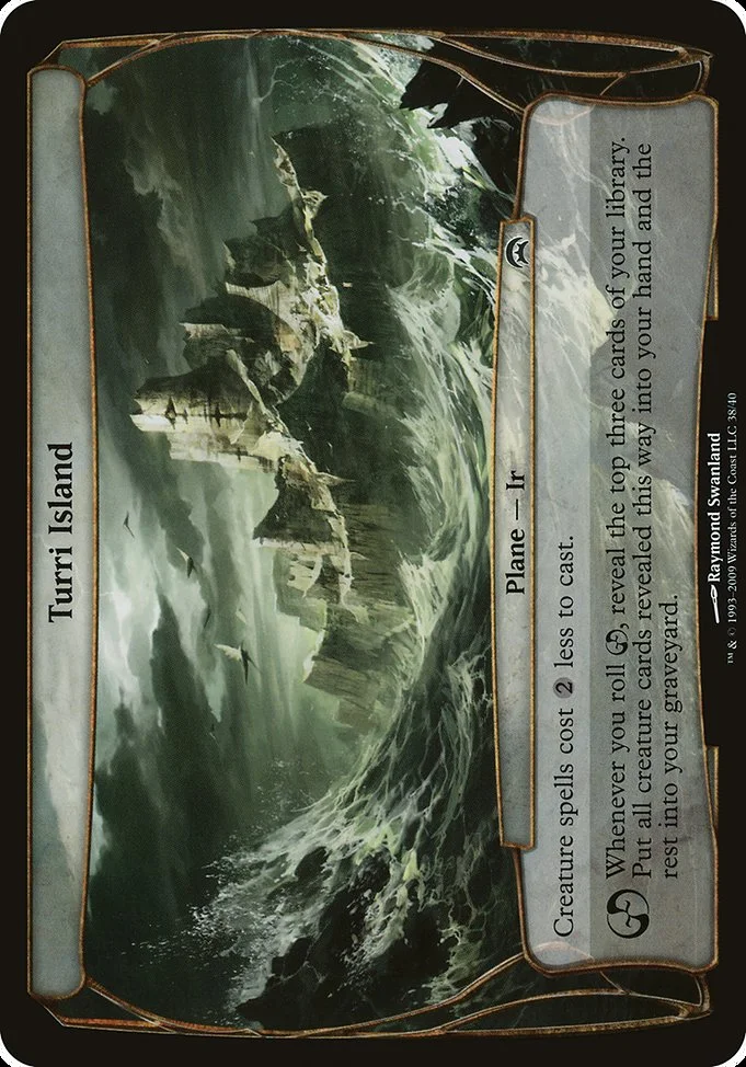 Turri Island 「OHOP/38」「EN」