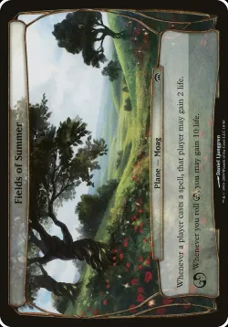 Fields of Summer 「OHOP/10」「EN」