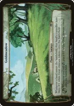 Goldmeadow 「OHOP/13」「EN」