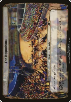 The Hippodrome 「OHOP/16」「EN」