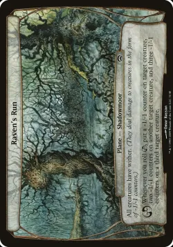 Raven's Run 「OHOP/31」「EN」