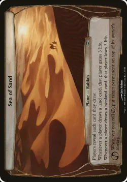 Sea of Sand 「OHOP/33」「EN」