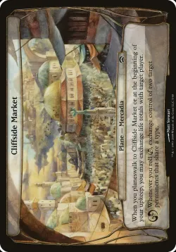 Cliffside Market 「OHOP/5」「EN」