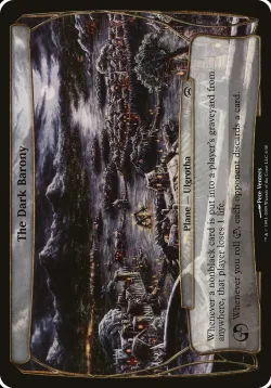 The Dark Barony 「OHOP/6」「EN」