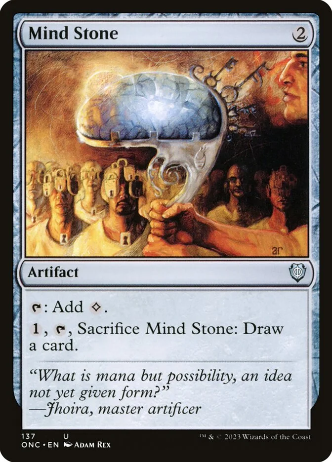 Mind Stone 「ONC/137」「EN」