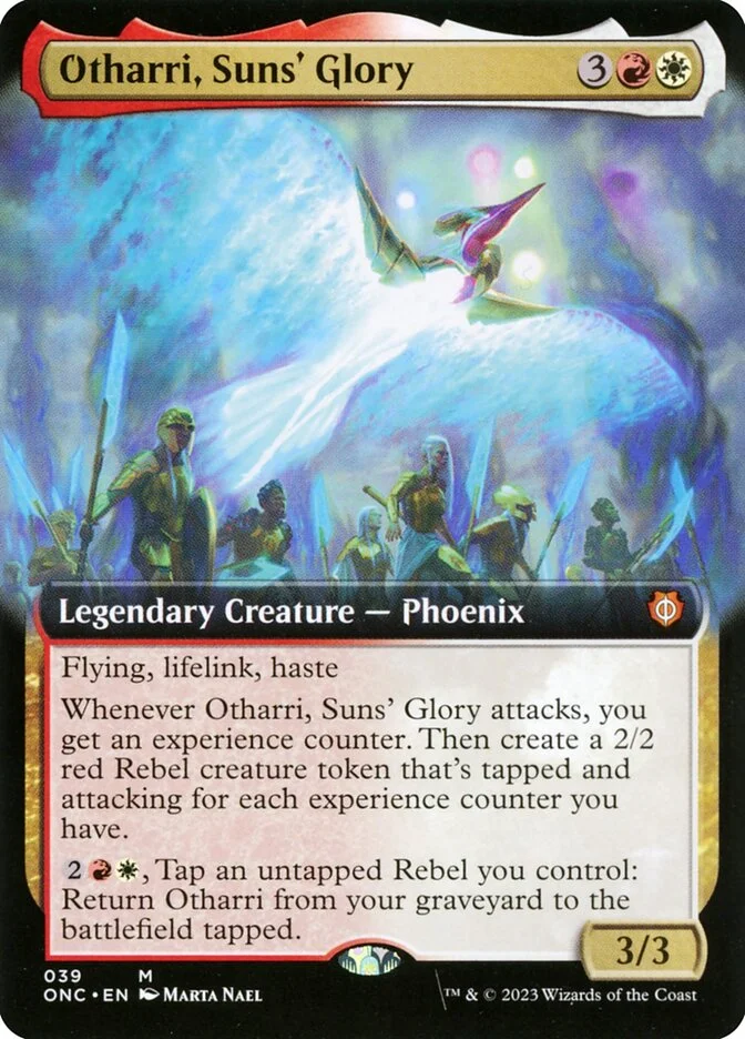 Otharri, Suns' Glory 「ONC/39」「EN」