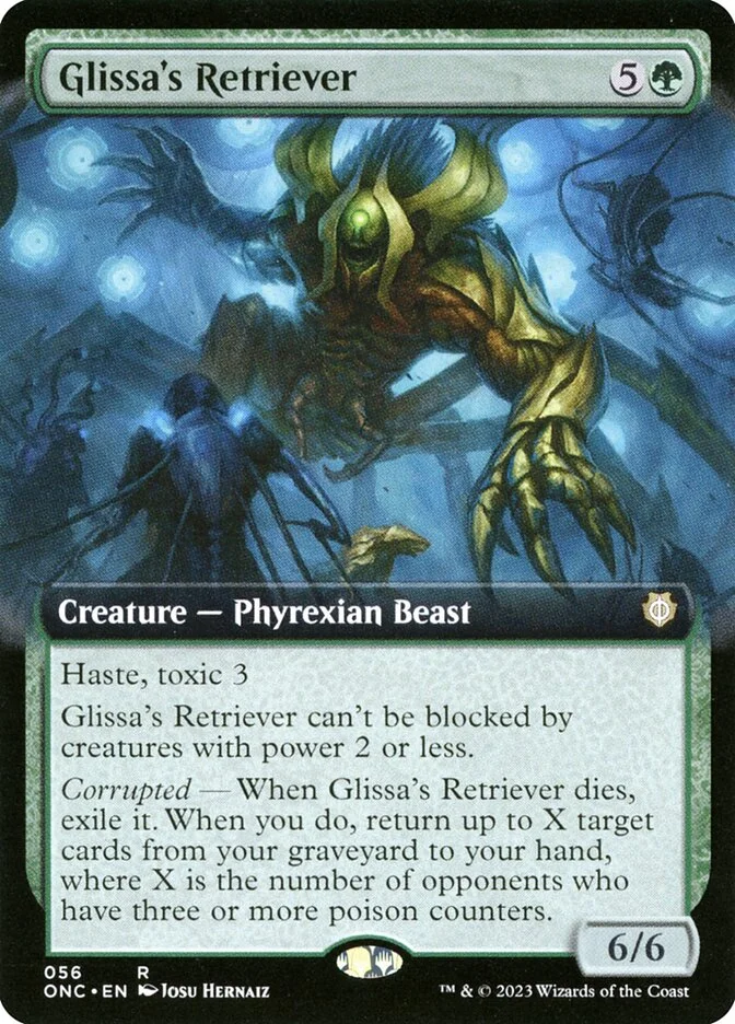 Glissa's Retriever 「ONC/56」「EN」