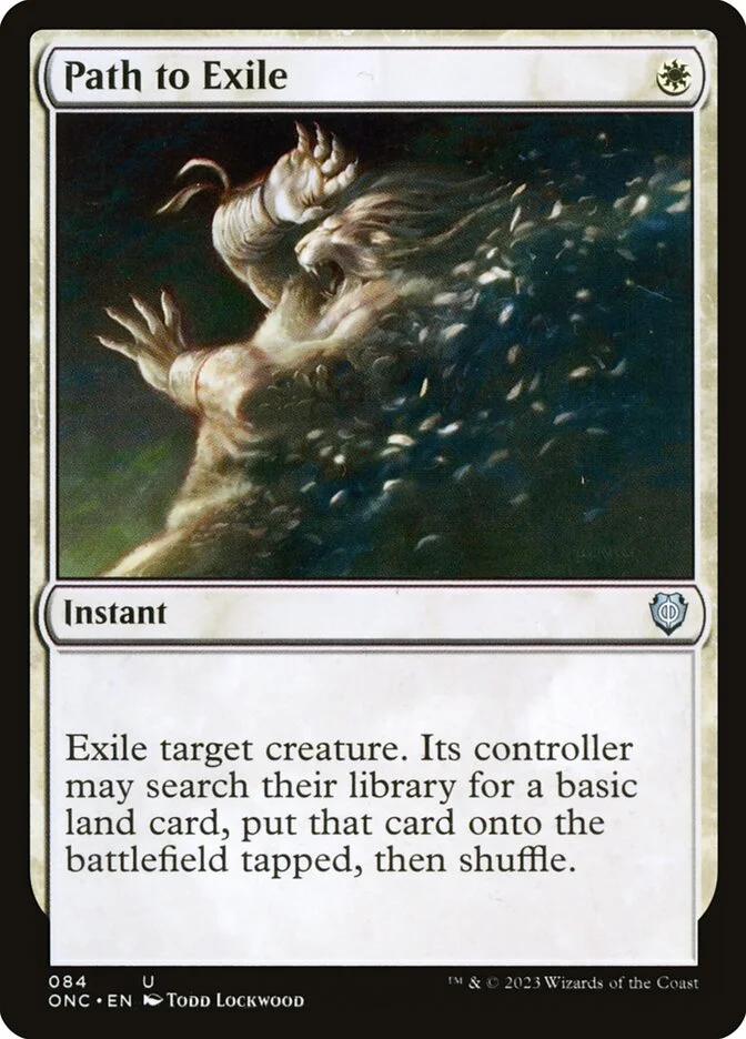 Path to Exile 「ONC/84」「EN」