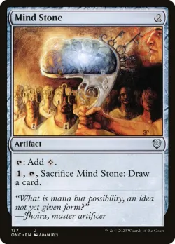 Mind Stone 「ONC/137」「EN」