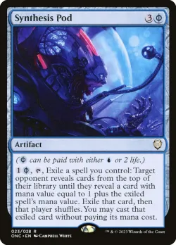 Synthesis Pod #23 · Magic: The Gathering