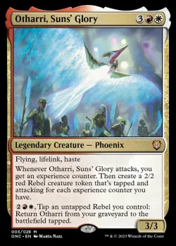 Otharri, Suns' Glory #3 · Magic: The Gathering