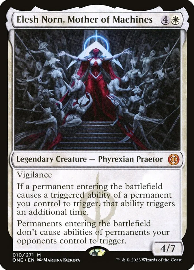 Elesh Norn, Mother of Machines 「ONE/10」「EN」