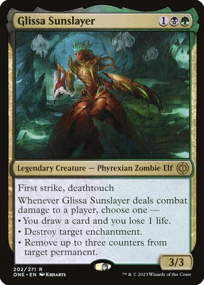Glissa Sunslayer 「ONE/202」「EN」