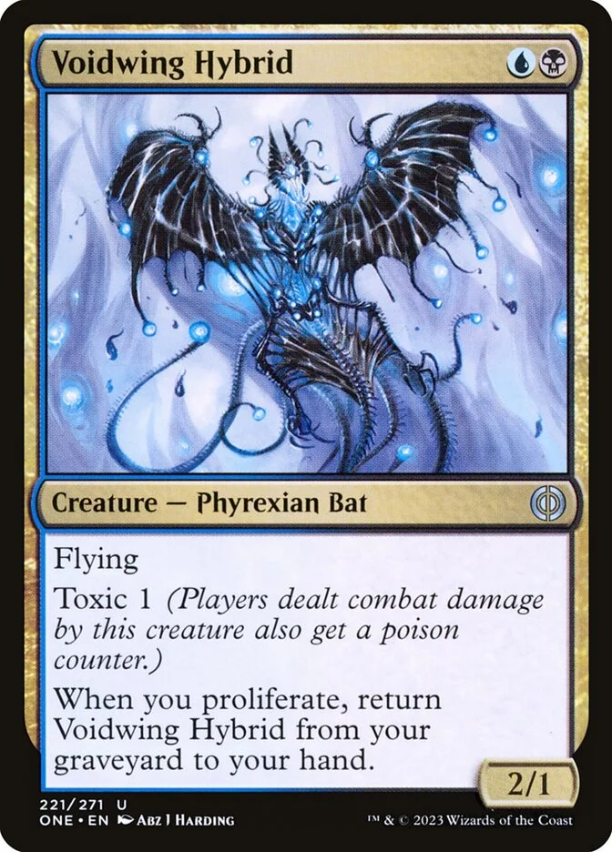 Voidwing Hybrid 「ONE/221」「EN」