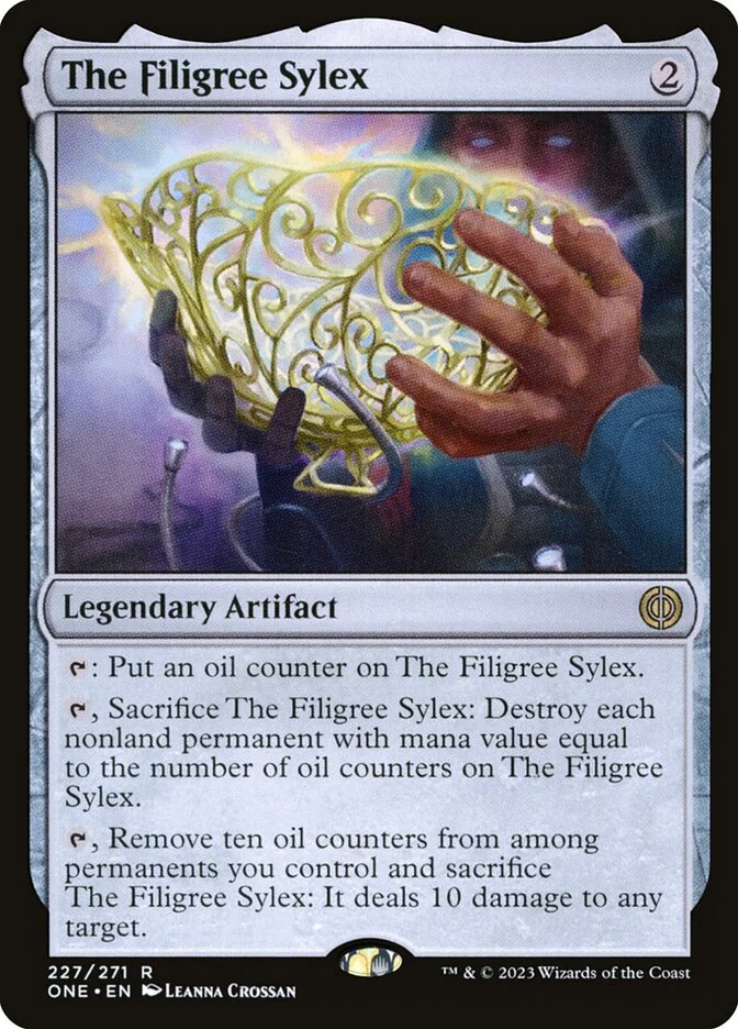 The Filigree Sylex 「ONE/227」「EN」