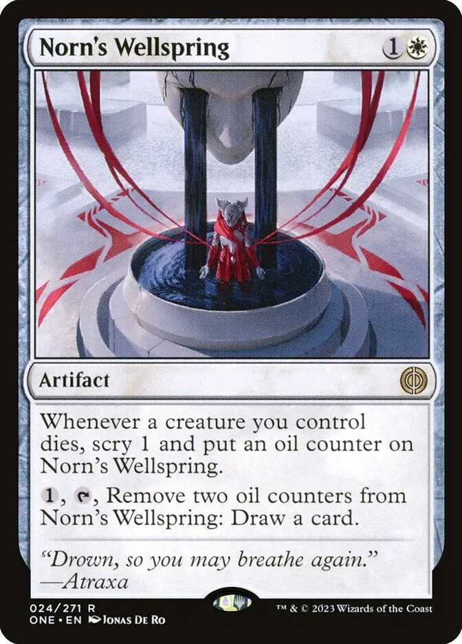 Norn's Wellspring 「ONE/24」「EN」