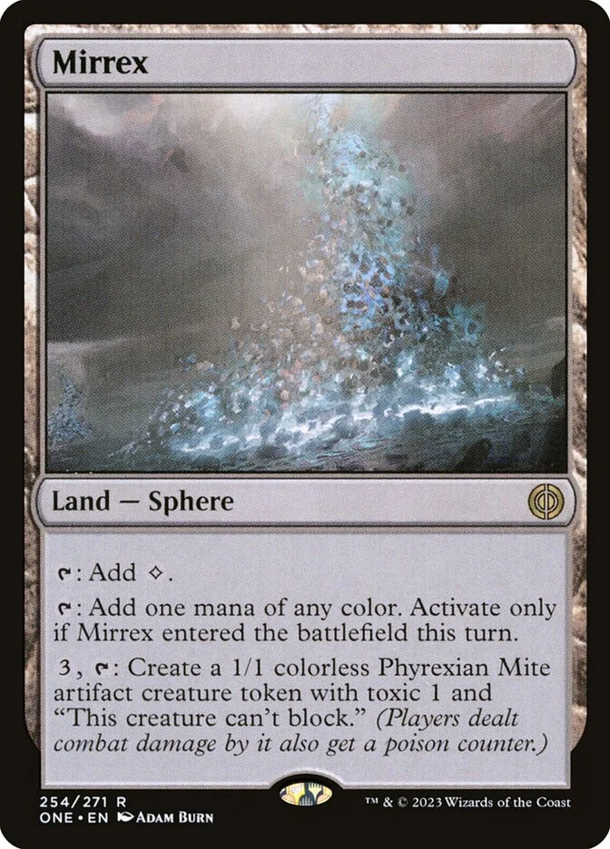 Mirrex 「ONE/254」「EN」