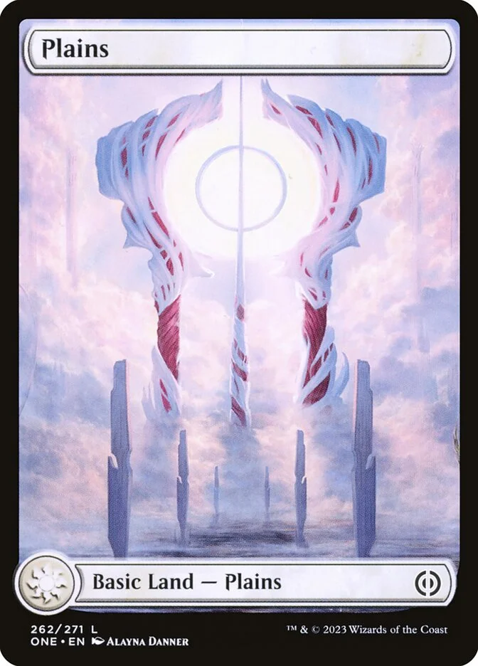 Plains 「ONE/262」「EN」