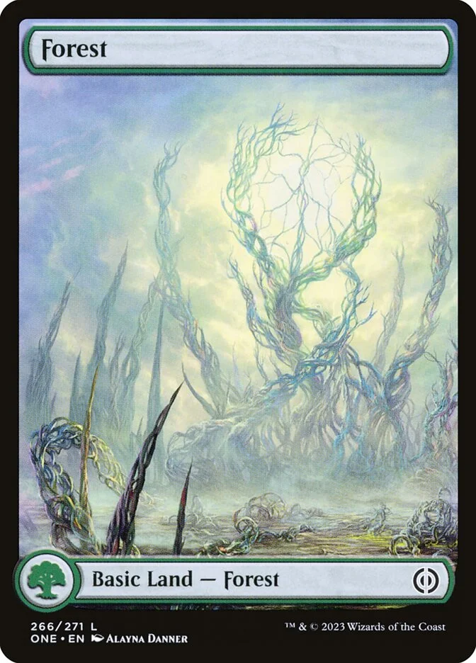 Forest 「ONE/266」「EN」