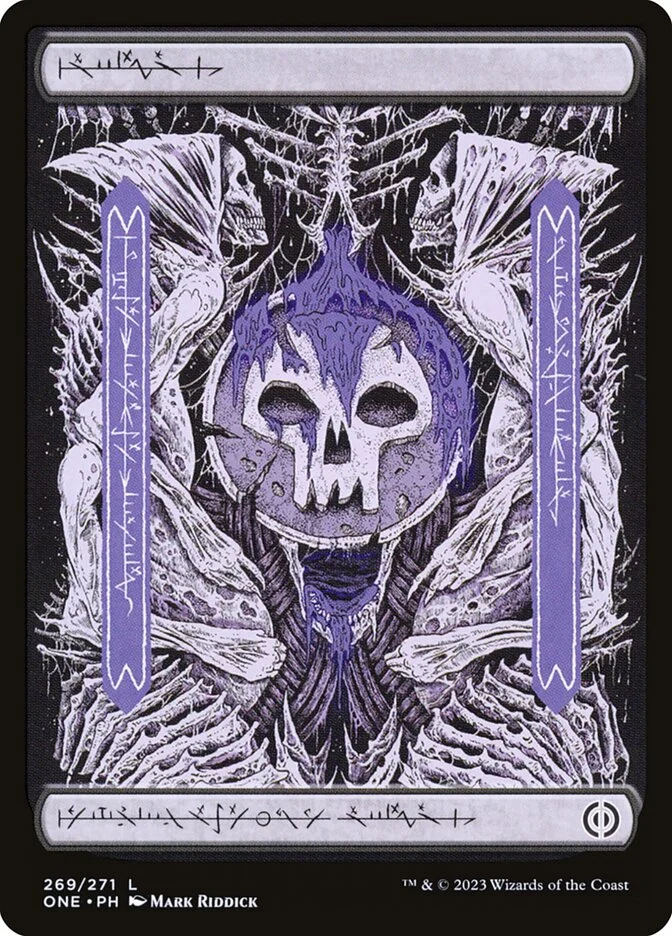 Swamp 「ONE/269」「EN」