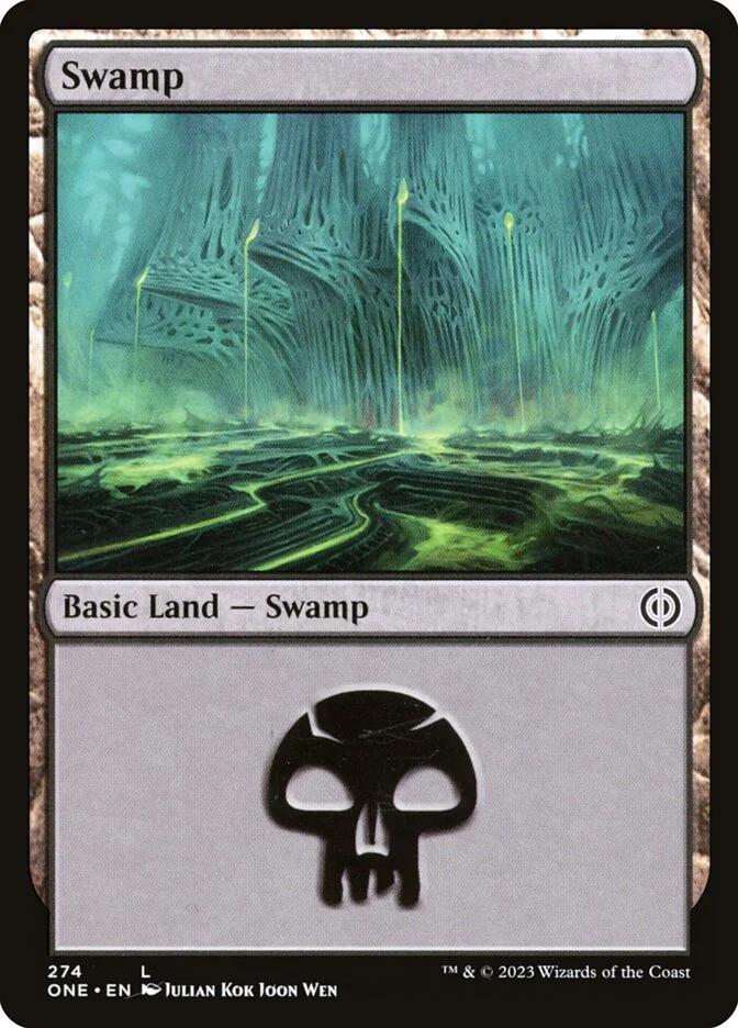 Swamp 「ONE/274」「EN」