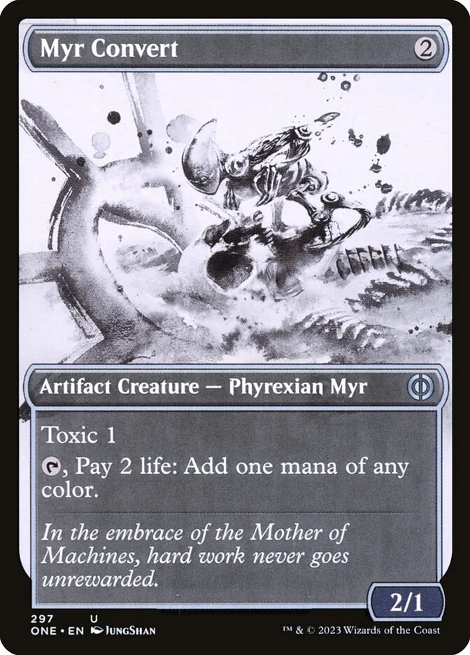 Myr Convert 「ONE/297」「EN」