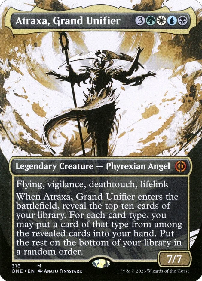 Atraxa, Grand Unifier 「ONE/316」「EN」
