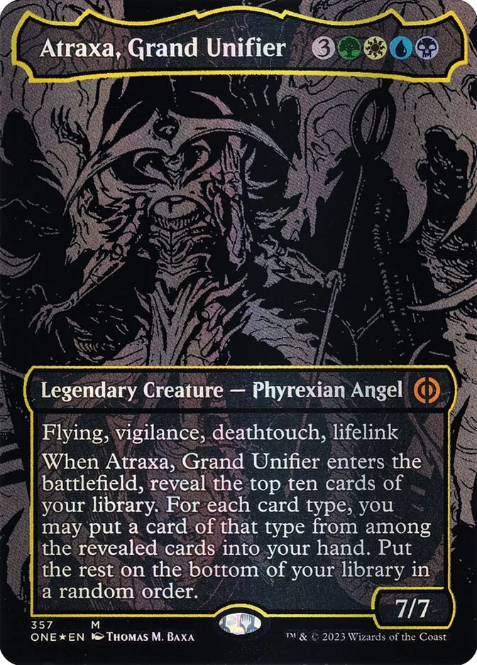 Atraxa, Grand Unifier 「ONE/357」「EN」