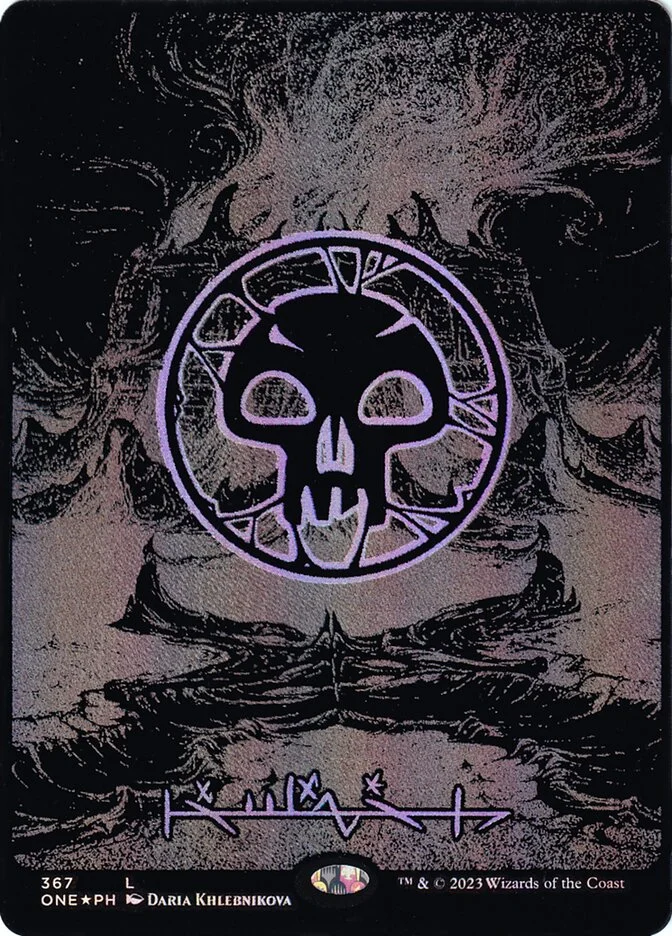 Swamp 「ONE/367」「EN」