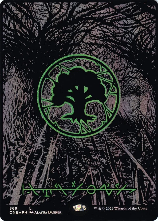 Forest 「ONE/369」「EN」