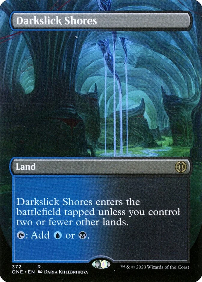 Darkslick Shores 「ONE/372」「EN」