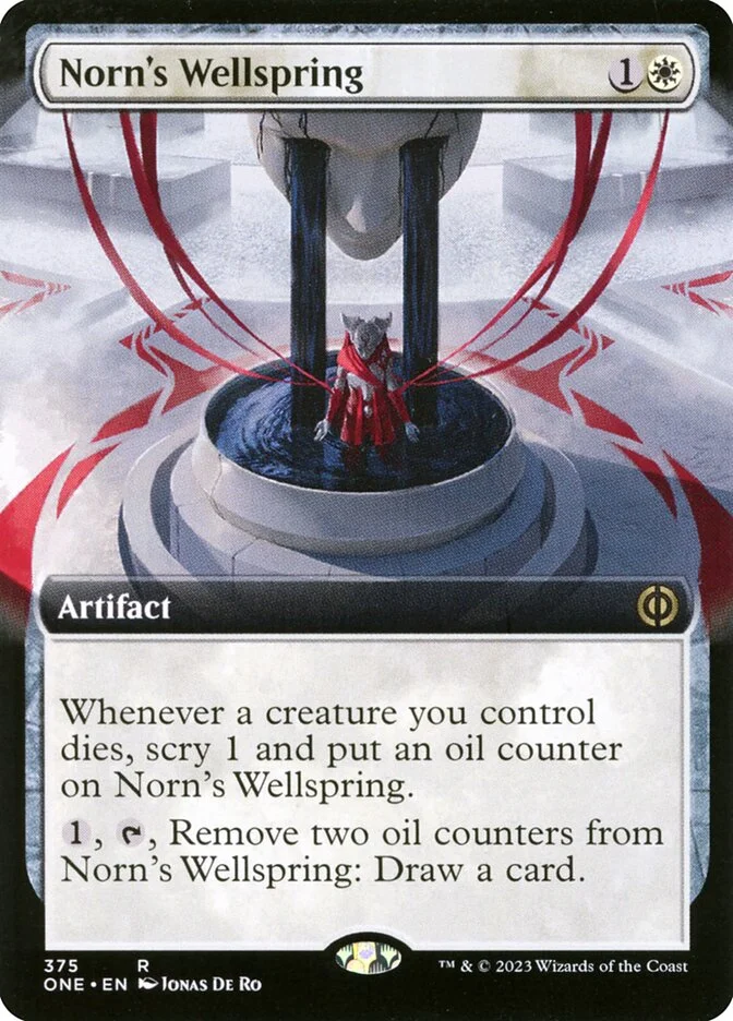 Norn's Wellspring 「ONE/375」「EN」