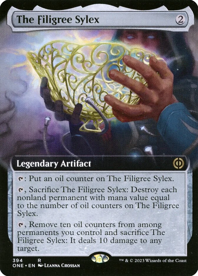 The Filigree Sylex 「ONE/394」「EN」
