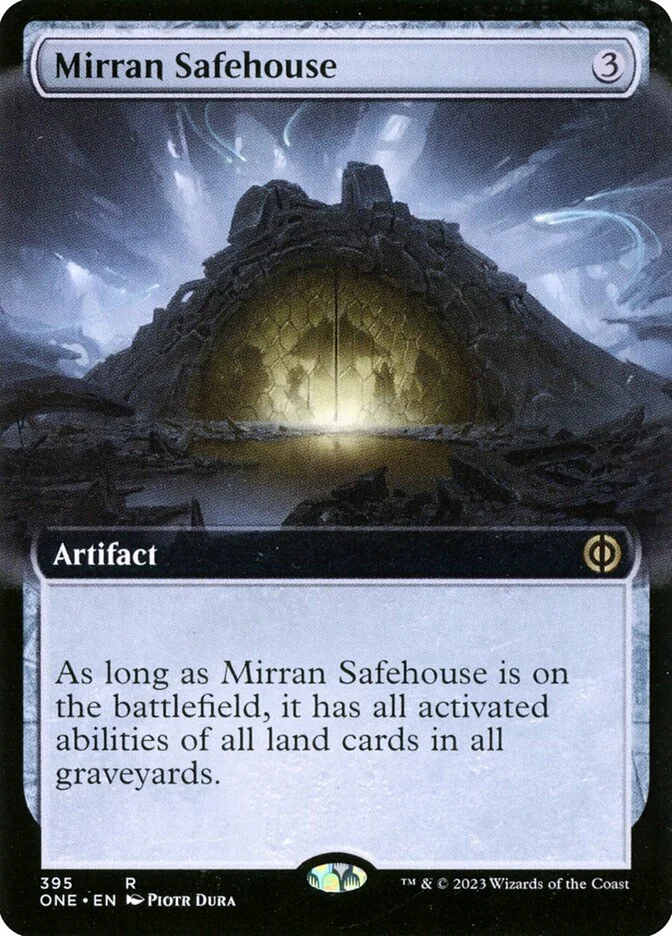 Mirran Safehouse 「ONE/395」「EN」