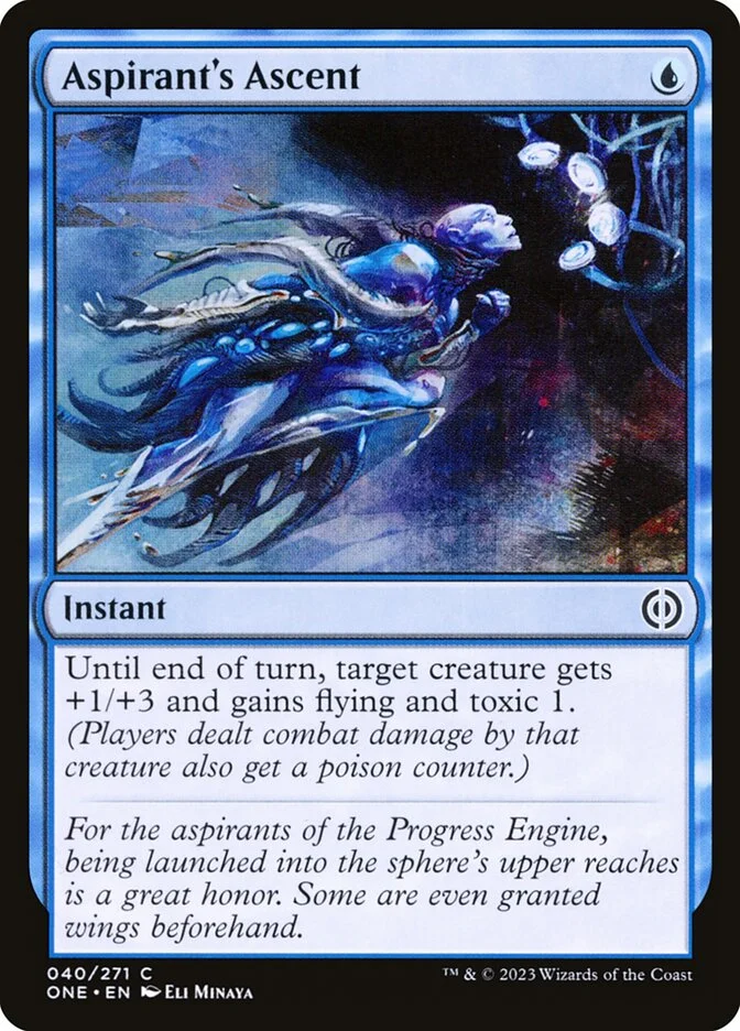 Aspirant's Ascent 「ONE/40」「EN」