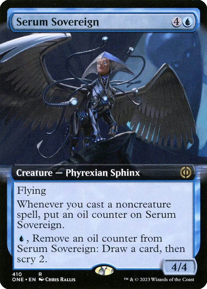 Serum Sovereign 「ONE/410」「EN」