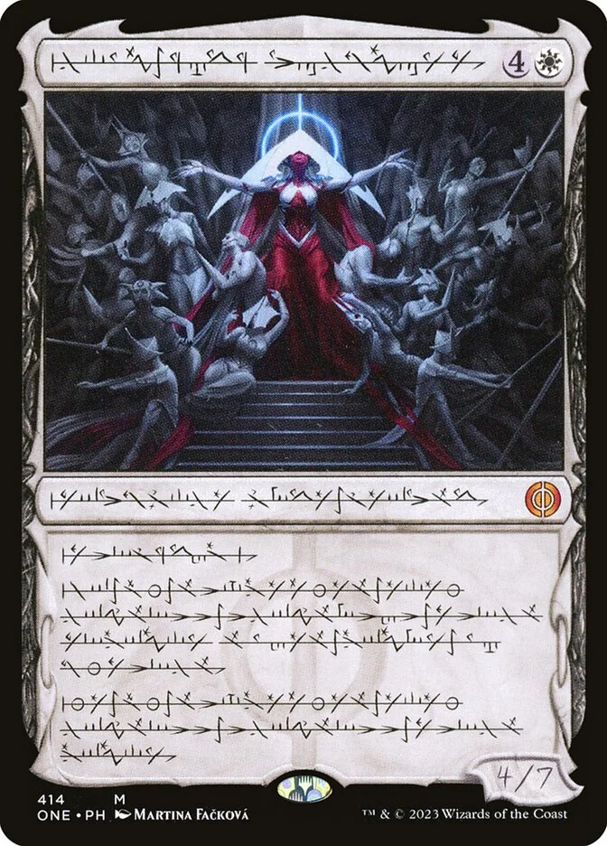 Elesh Norn, Mother of Machines 「ONE/414」「EN」